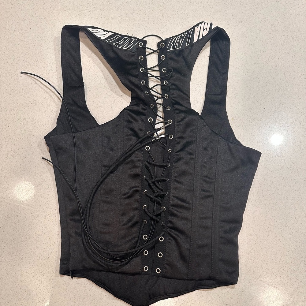 SIOBHAN CORSET - Picture 3 of 3